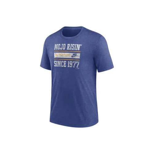 nike mercurial x MLB T-Shirt Men's Marine Blue Seattle Sounders FC