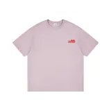 Gray Purple (100% cotton Embroidery)