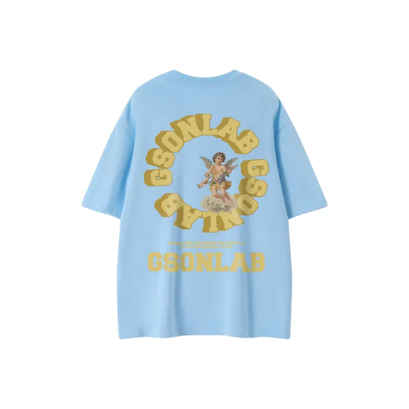 GSON T Shirts Unisex-18