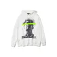 White Base Green