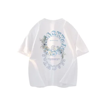 Mackyo x SOORCHCE Heavyweight T Shirt Unisex