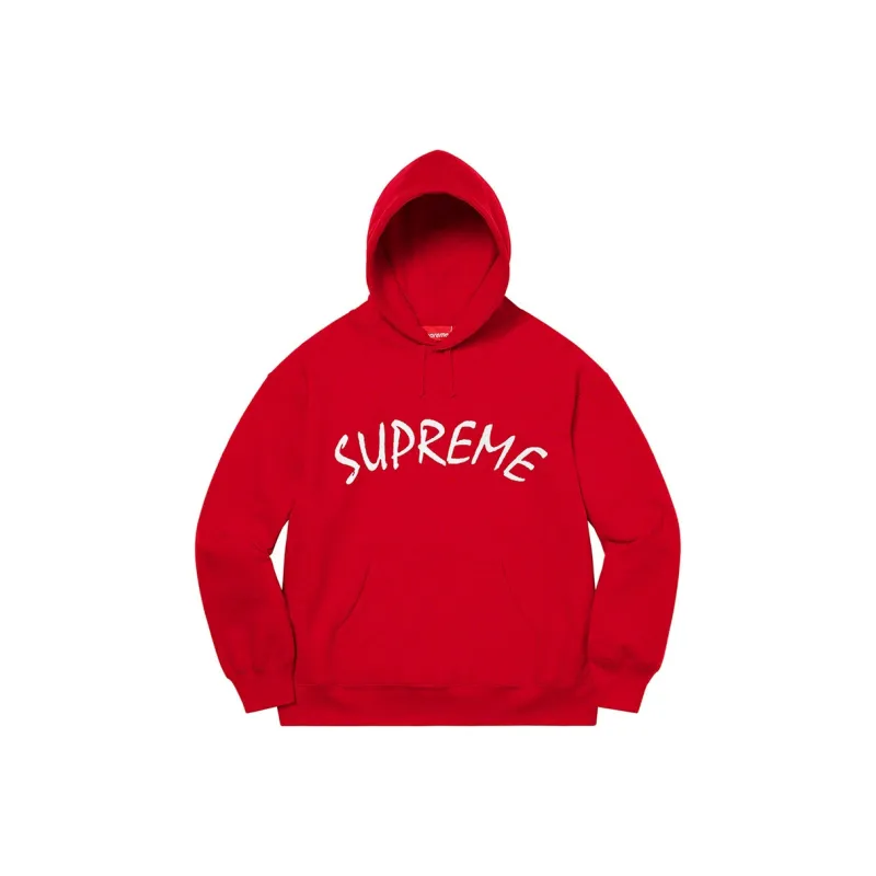 Supreme Ftp Arc Hooded Sweatshirt-6