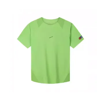 Anta T-Shirt Men's Sandy Tea Green
