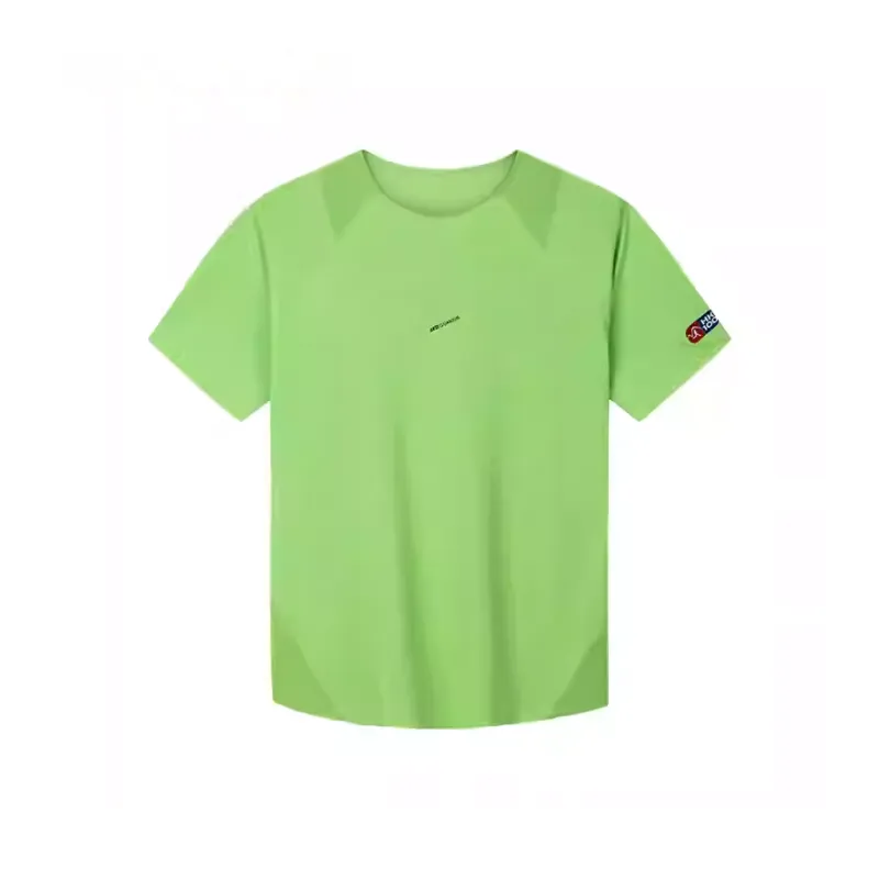 Anta T-Shirt Men's Sandy Tea Green-0
