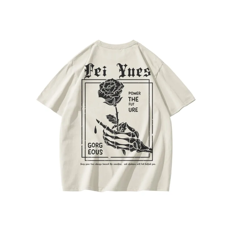 Feiyue T Shirts Unisex-15