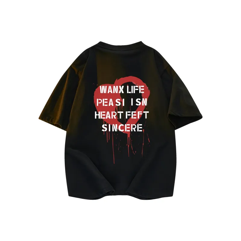 WANX T Shirts Unisex-0