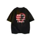 Black (Red Heart)
