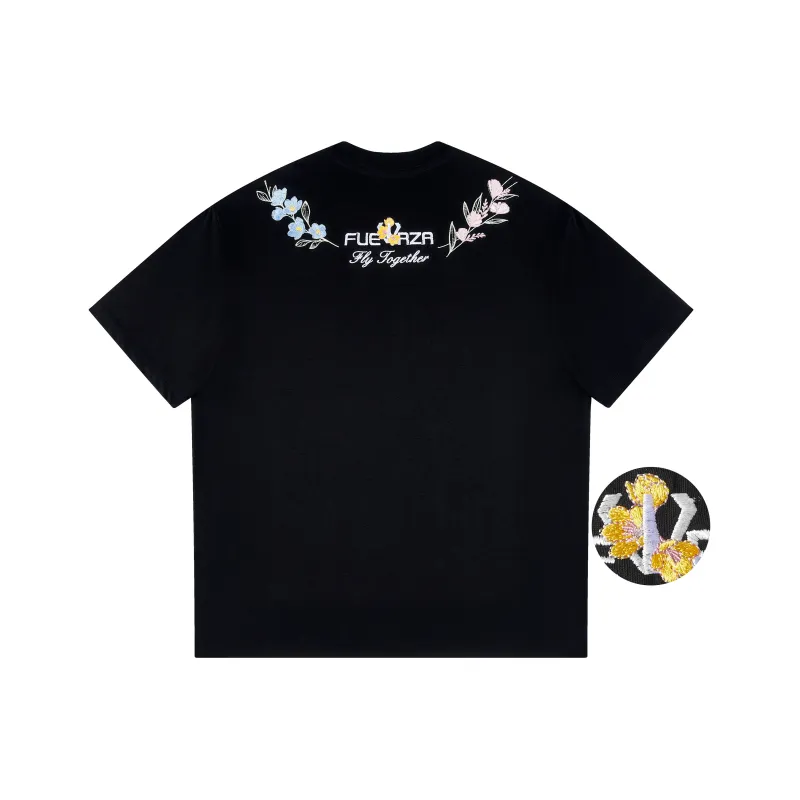 FUERZA T-Shirts Unisex-0