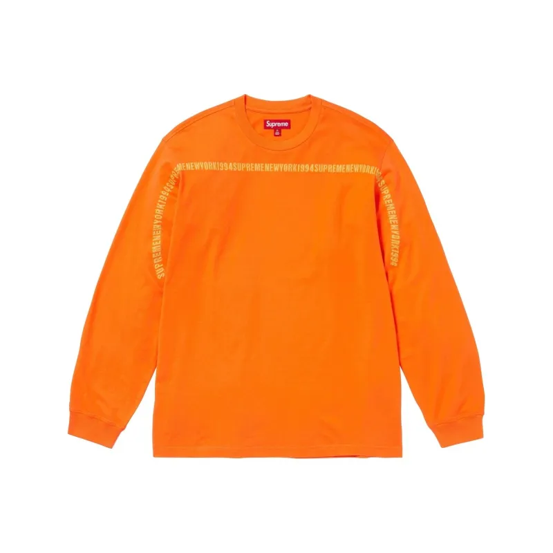 Supreme Intarsia Stripe L/S Top-4