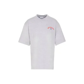 OFF WHITE Star Arrow Skate Short Sleeve Tee