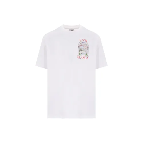 CASABLANCA Le Passage Printed T Shirt