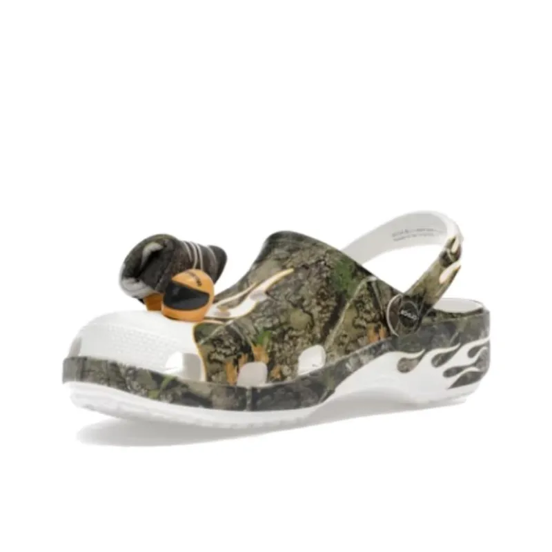 Crocs Classic Clog Nascar Realtree Camo-1