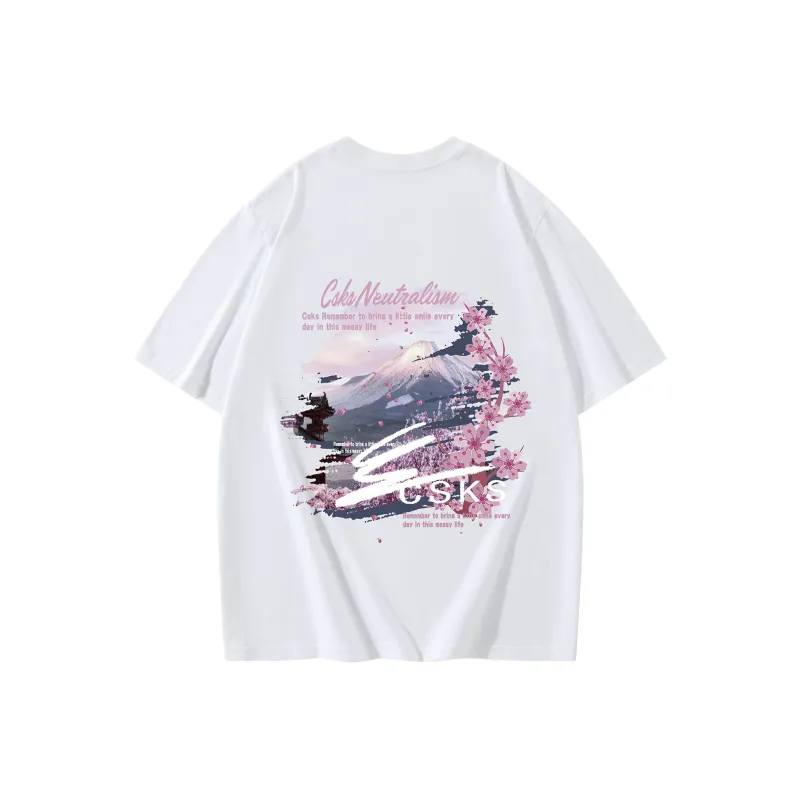 CSKS T Shirts Unisex-2