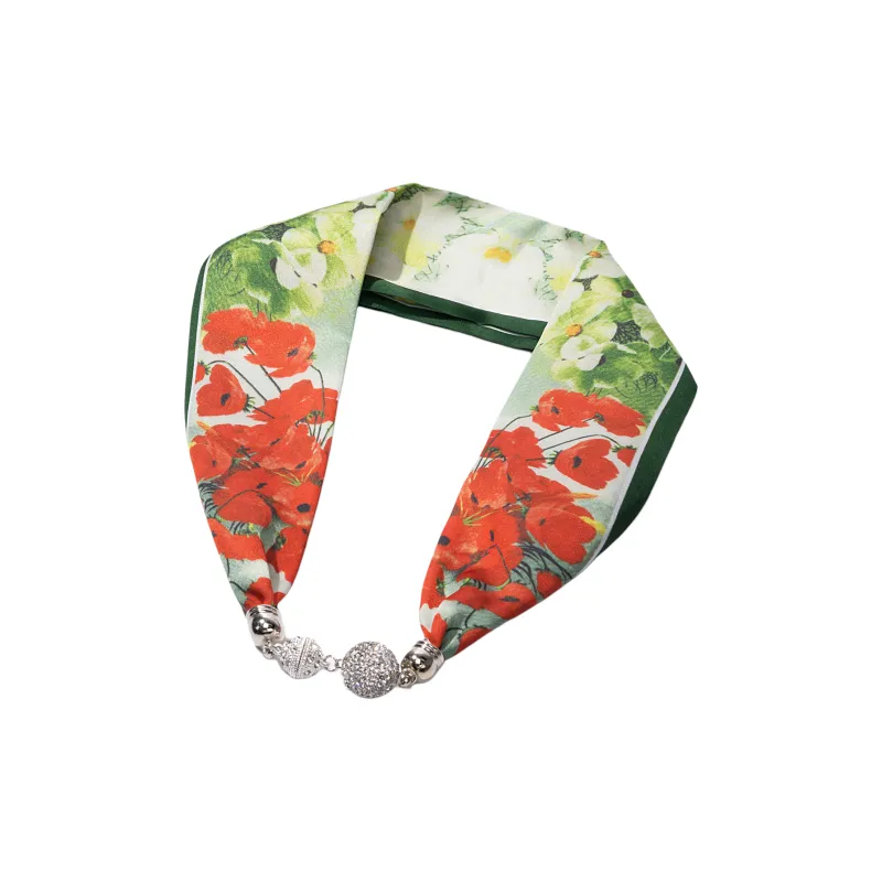Shanghai Story Silk Scarves Women's-72