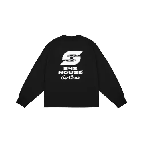 S45 남녀공용 티셔츠