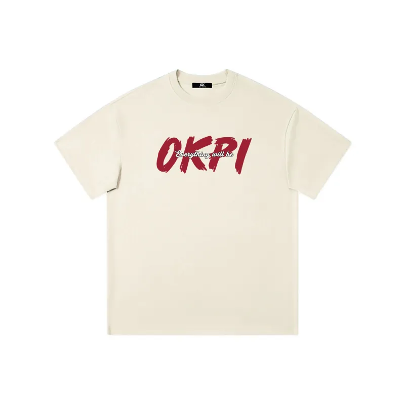 OKPI T-Shirts Unisex-5