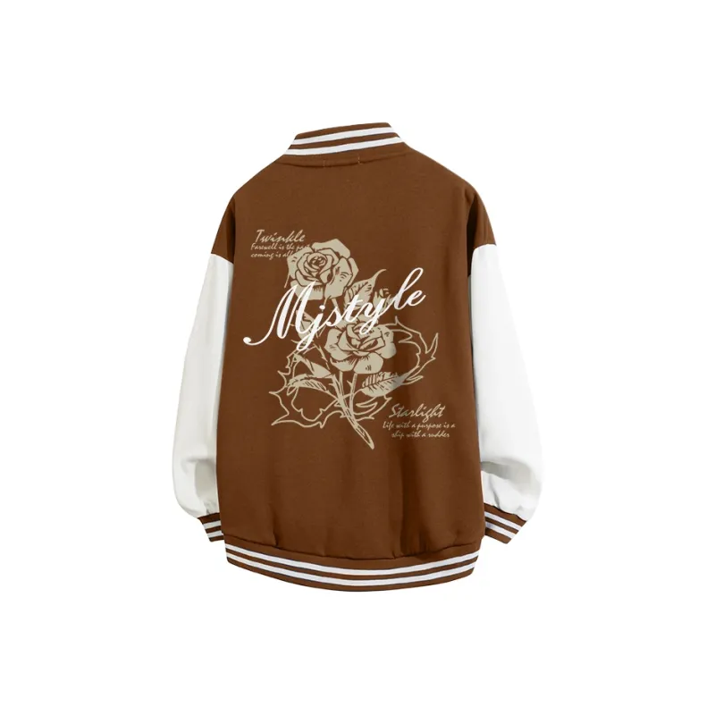 MJ STYLE Jackets & Coats Unisex-12