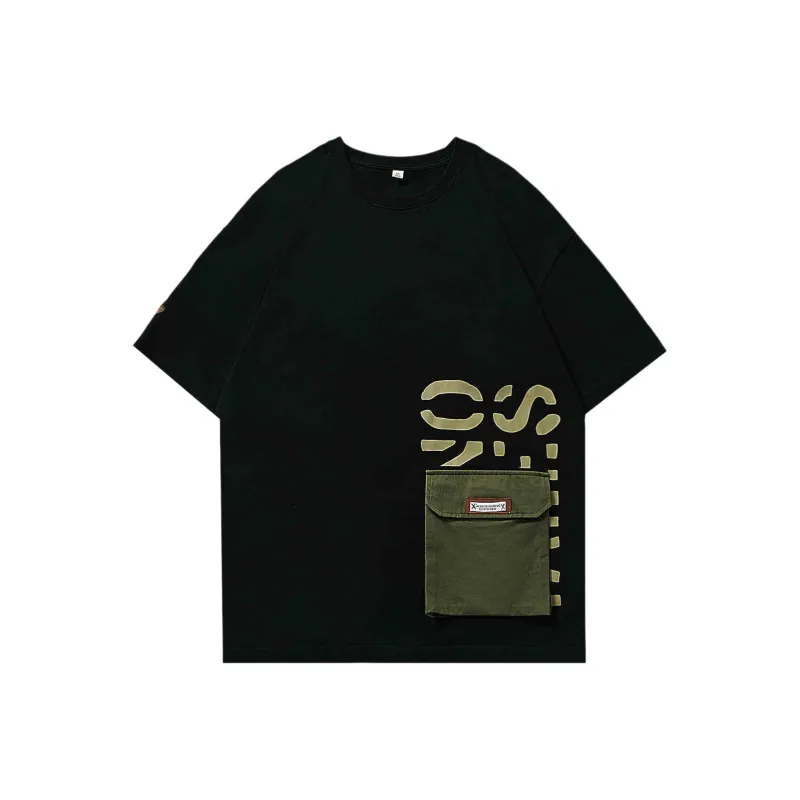 WELTER EXPERIMENT Summer Essentials Fashion T Shirt Selected Men's-4