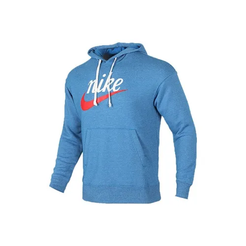 Nike Sweatshirts Men Blue