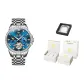Steel Band Natural Blue[Luxury Box]