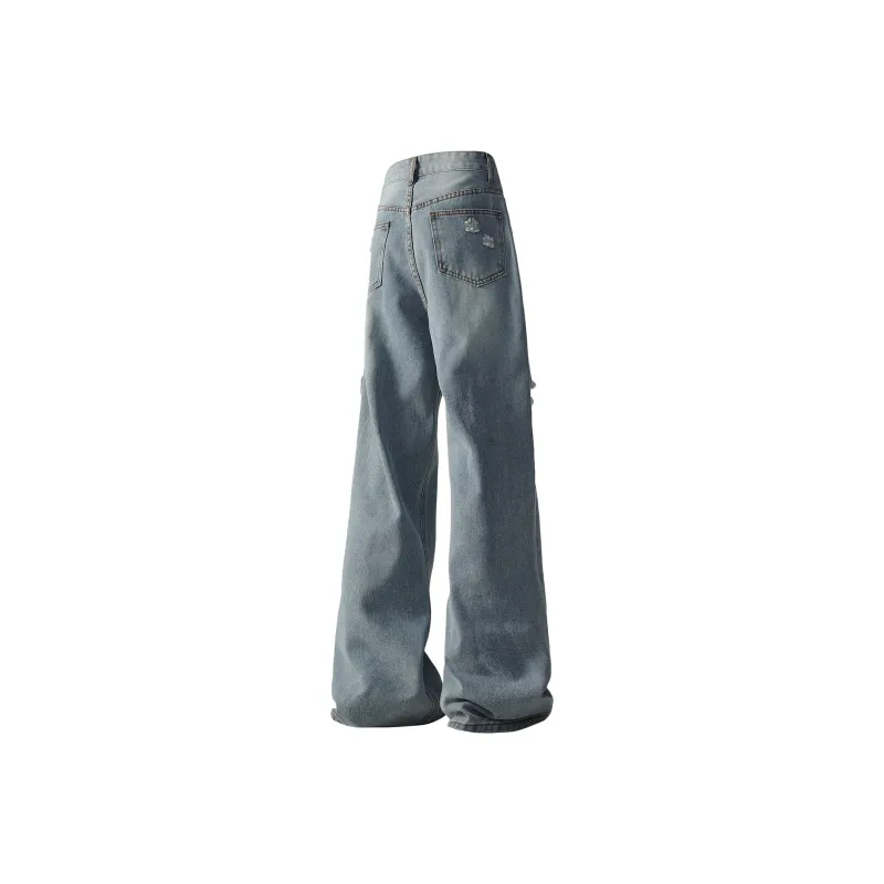 FAKE VINTAGE Jeans Unisex-4
