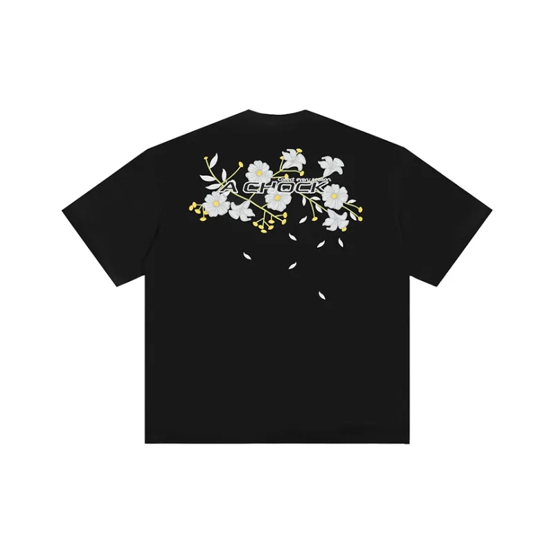 A Chock T Shirts Unisex-0