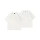 2 Pack (Ecru+Ecru)