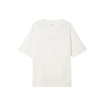 Jordan Wordmark T Shirt Men's White