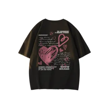 MIIOW T Shirts Unisex