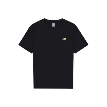 New Balance SS24 T Shirt Men's Black