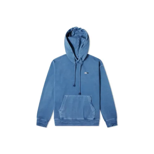ADER ERROR Sweatshirts Men Blue