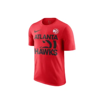 Nike Atlanta Hawks Courtside Men's Nike Nba T Shirt