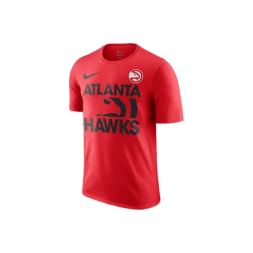 Nike Atlanta Hawks Courtside Men's Nike Nba T Shirt