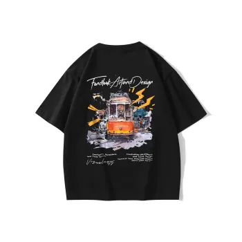 FONDLOOK T Shirts Unisex