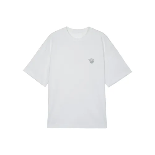 MOST T Shirts Men White
