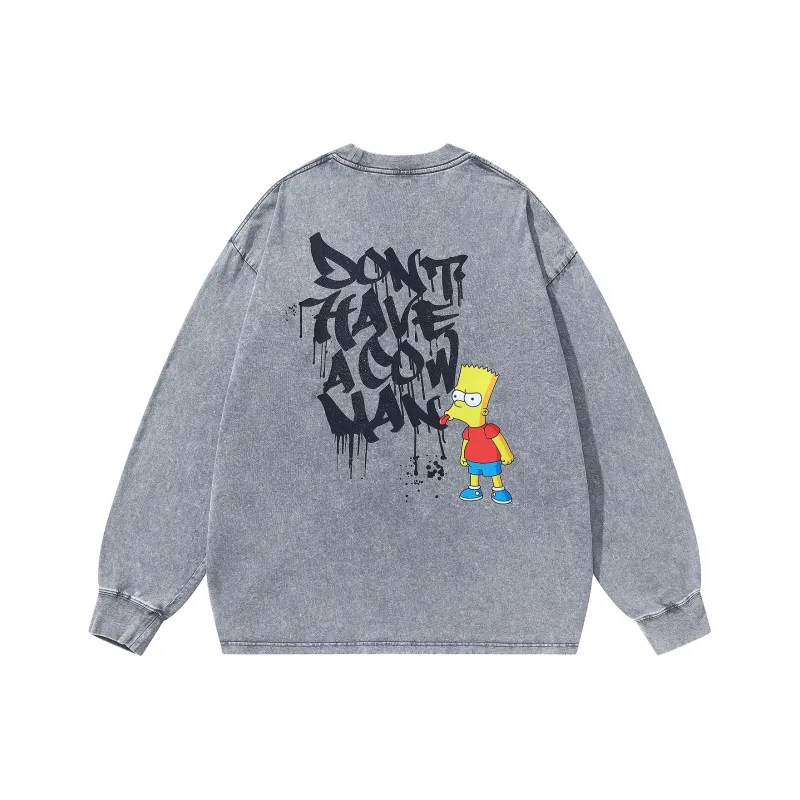 The Simpsons T Shirts Unisex-7
