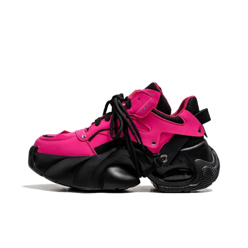 RBV Low Top Chunky Sneakers Men's-0
