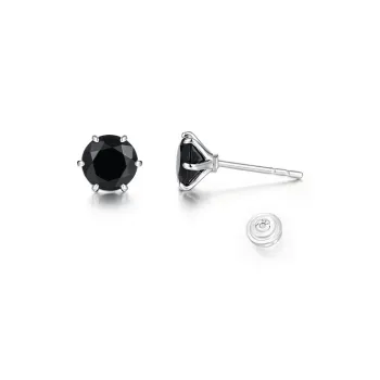 SINCE YOU 14K Gold Stud Earrings Unisex