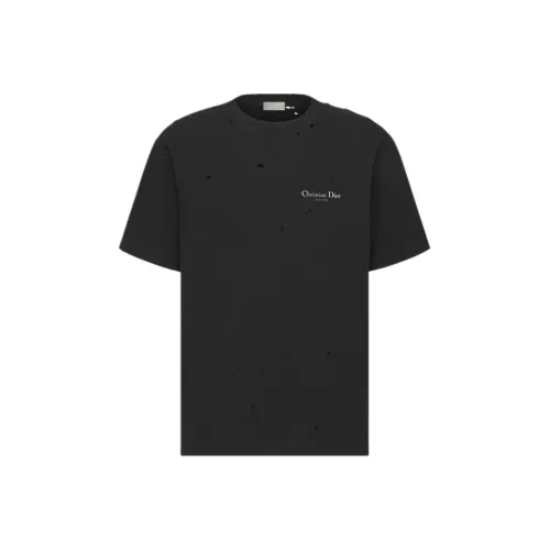 DIOR T Shirts Men Black