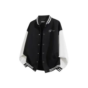 MJ STYLE Baseball Jacket Unisex