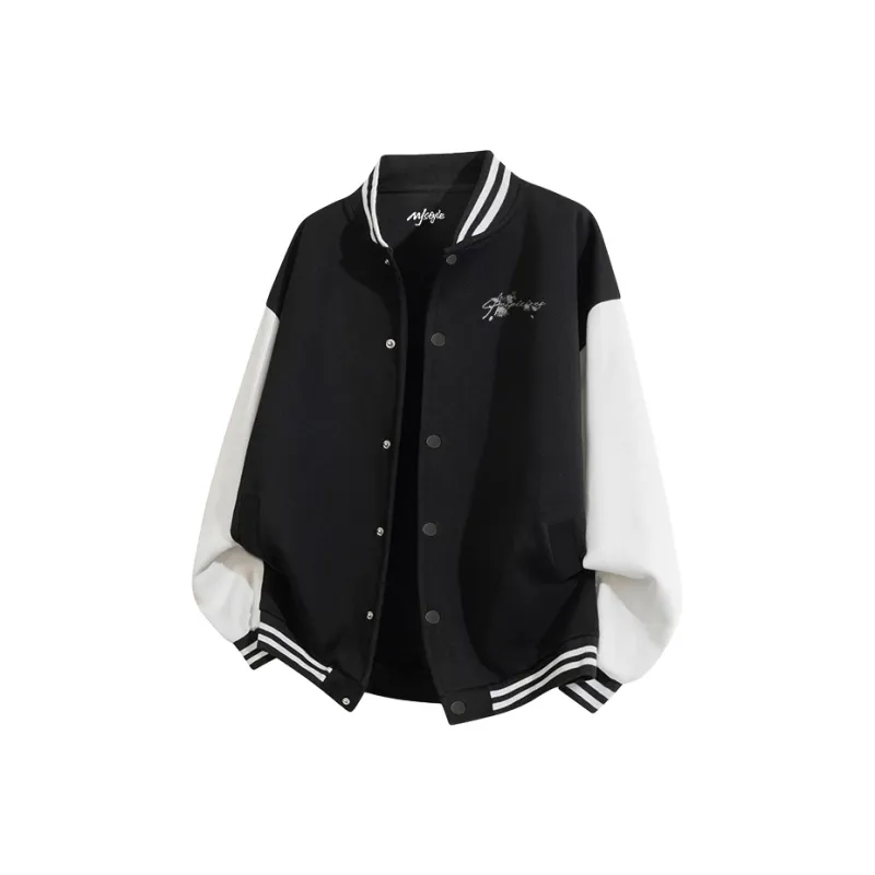 MJ STYLE Baseball Jacket Unisex-0