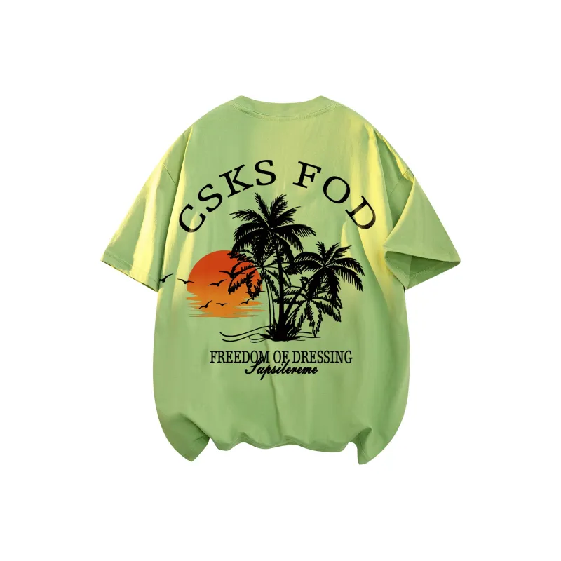 CSKS T Shirts Unisex-56