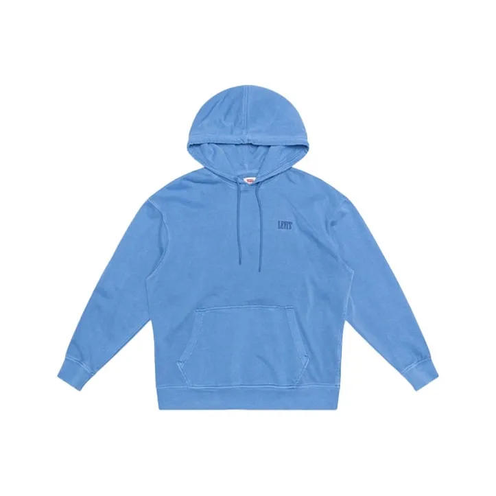 Levis Sweatshirts Men Blue-0