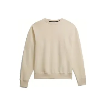 Adidas Originals Philippine And Dong Joint Series Sweatshirts Unisex Light Ecru
