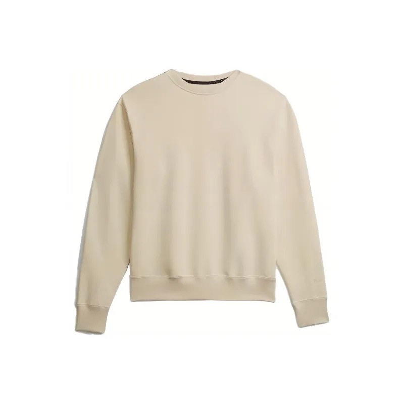 Adidas Originals Philippine And Dong Joint Series Sweatshirts Unisex Light Ecru-0