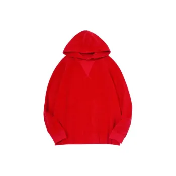 Drew House Smiley Collection Sweatshirts Unisex Red