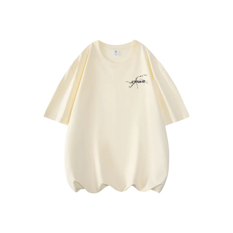 Small Columns Under The Sea T Shirt Unisex-7