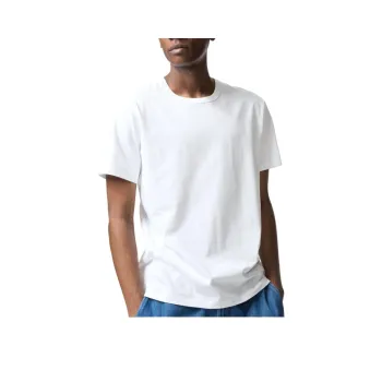 UNIQLO AIRism Mesh Series T Shirt Men's White