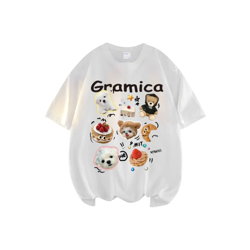 GRAMICA T Shirt Unisex Gift Box Set Included-0