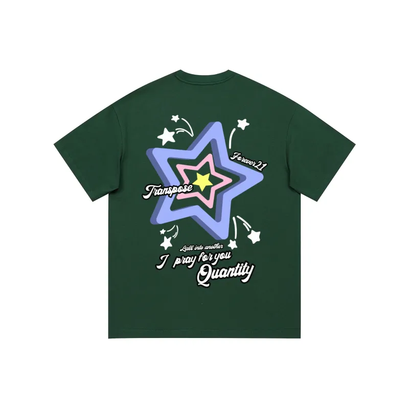 FOREVER 21 T Shirts Unisex-9